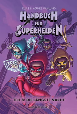 Handbuch für Superhelden von Våhlund,  Agnes, Våhlund,  Elias