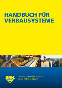 Handbuch für Verbausysteme