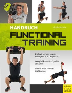 Handbuch Functional Training von Bruscia,  Guido, Schiffer,  Jürgen