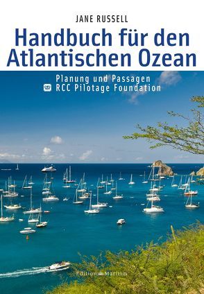 Handbuch für den Atlantischen Ozean von Russell,  Jane