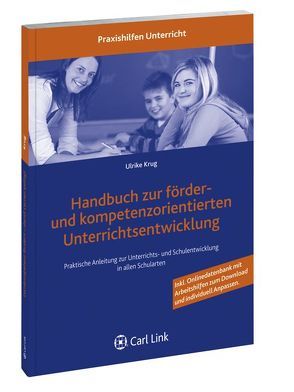 Handbuch für förder- und kompetenzorientierten Unterricht von Krug,  Ulrike
