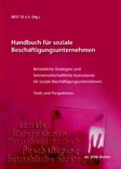 Handbuch für soziale Beschäftigungsunternehmen von Binding,  Lothar, Dann,  Sabine, Diefenbacher,  Hans, Fehrenbach,  Sillke, Gallfuß,  Wolfgang, Günther,  Axel G, Keßler,  Jürgen, Leicht,  René, Steinhübel,  Volker, Strotmann,  Harald