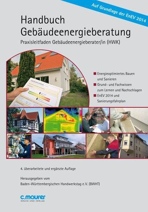 Handbuch Gebäudeenergieberatung