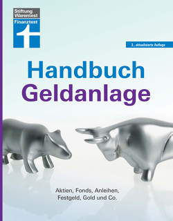 Handbuch Geldanlage von Kühn,  Markus, Kühn,  Stefanie