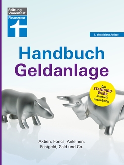 Handbuch Geldanlage von Kühn,  Markus, Kühn,  Stefanie