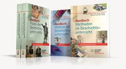 Handbuch Geschichtsunterricht, 4 Bde. von Barricelli,  Michele, Lücke,  Martin, Pandel,  Jürgen, Schneider,  Gerhard