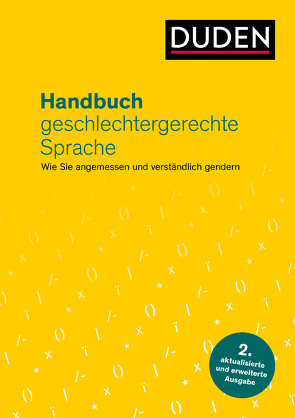 Handbuch geschlechtergerechte Sprache von Diewald,  Gabriele, Steinhauer,  Anja