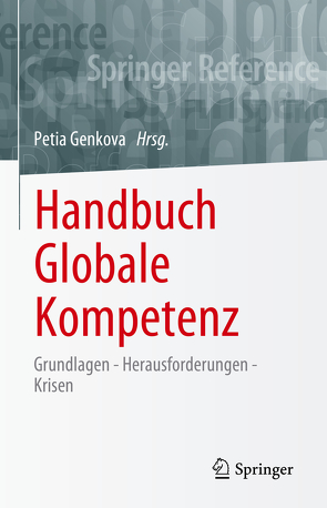 Handbuch Globale Kompetenz von Genkova,  Petia
