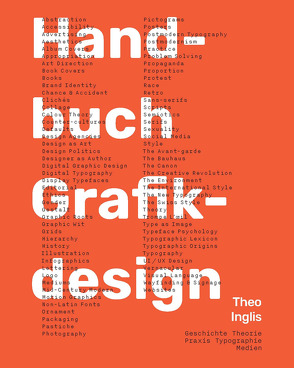 Handbuch Grafikdesign von Inglis,  Theo
