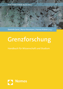 Grenzforschung von Gerst,  Dominik, Klessmann,  Maria, Krämer,  Hannes