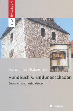 Handbuch Gründungsschäden von Nodoushani,  Mohammad