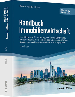 Handbuch Immobilienwirtschaft von Mändle,  Markus