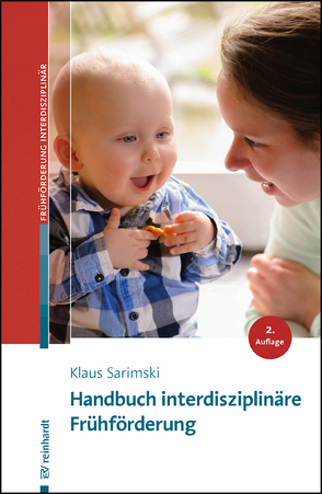 Handbuch interdisziplinäre Frühförderung von Sarimski,  Klaus