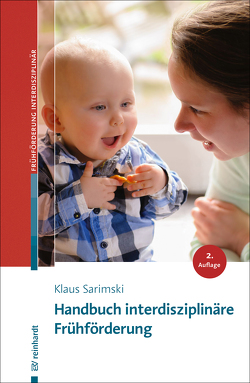 Handbuch interdisziplinäre Frühförderung von Sarimski,  Klaus