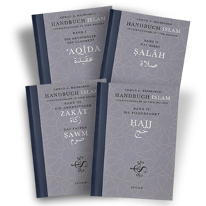 Handbuch Islam von Islamrat für die Bundesrepublik Deutschland, Reidegeld,  Ahmad Abdurrahman