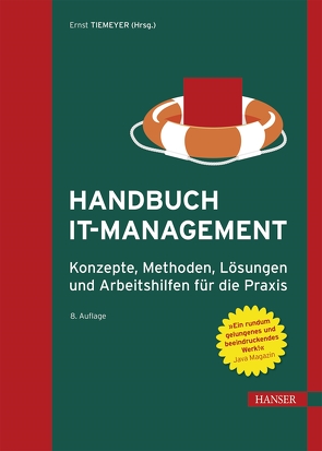 Handbuch IT-Management von Tiemeyer,  Ernst