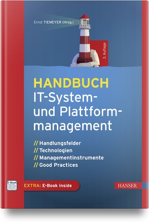 Handbuch IT-System- und Plattformmanagement von Tiemeyer,  Ernst