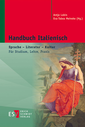 Handbuch Italienisch von Lobin,  Antje, Meineke,  Eva-Tabea