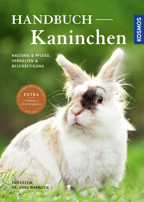 Handbuch Kaninchen von Warrlich,  Anne