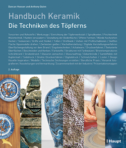 Handbuch Keramik von Hooson,  Duncan, Quinn,  Anthony