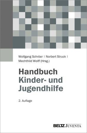 Handbuch Kinder- und Jugendhilfe von Schröer,  Wolfgang, Struck,  Norbert, Wolff,  Mechthild