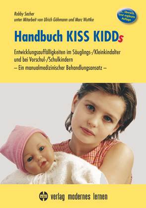 Handbuch KISS KIDDs von Göhmann,  Ulrich, Sacher,  Robby, Wuttke,  Marc