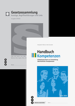 Handbuch Kompetenzen und Gesetzessammlung 2022/2023 von Gurzeler,  Beat, Maurer,  Hanspeter