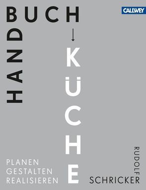 Handbuch Küche von Schricker,  Rudolf