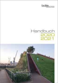 Handbuch Landschaftsarchitekten von Bund Deutscher Landschaftsarchitekten,  Berlin