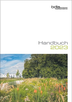 Handbuch Landschaftsarchitekten