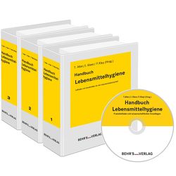 Handbuch Lebensmittelhygiene von Alter,  Prof. Dr. Thomas, Back,  Prof. Dr. Ing. Werner, Bartelt,  Dr. Edda, Botterbrodt,  Dipl.-Ing. Sabine, Bülte,  Prof. Dr. Michael, Feldhusen,  Prof. Dr. Dr. Frerk, Fiedler,  Dr. Birgit, Goll,  Dr. med. vet. Melanie, Heeschen,  Prof. Dr. med. vet. Walther, Hennlich,  Dr. Werner, Hofmann,  Dipl.-Ing. Jürgen, Holzapfel,  Wilhelm, Kietzmann,  Prof. Dr. Manfred, Klein,  Prof. Dr. Günter, Kley,  Dipl.-Biol. Fritz, Kolb,  Dr. Norbert, Krämer,  Prof. Dr. Johannes, Kunz,  Prof. Dr.-Ing. habil. Benno, Lampen,  Prof. Dr. Dr. Alfonso, Meyer,  Dr. Bernhard, Nikoleiski,  Dirk, Ostermann,  Dr. Gerhard, Persin,  Dr. Christoph, Prinz,  Detlef, Schulenburg,  Dr. Jörg, Schulz,  Karsten, Störmer,  Dr. Angela, Voigt,  Dipl.-Ing. Tobias, Warburg,  Michael, Zschaler,  Dipl.-Biol. Regina