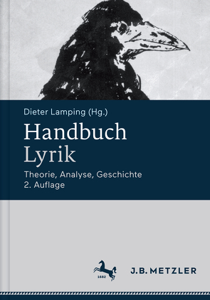 Handbuch Lyrik von Lamping,  Dieter