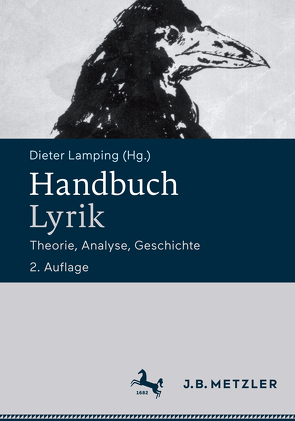 Handbuch Lyrik von Lamping,  Dieter