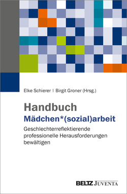 Handbuch Mädchen*(sozial)arbeit von Groner,  Elk, Reichle,  Sylvia C., Schierer,  Elke