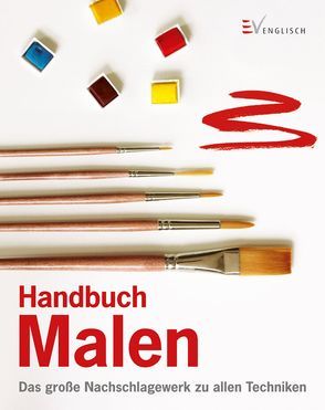 Handbuch Malen von Hogget,  Sarah, Krabbe,  Wiebke