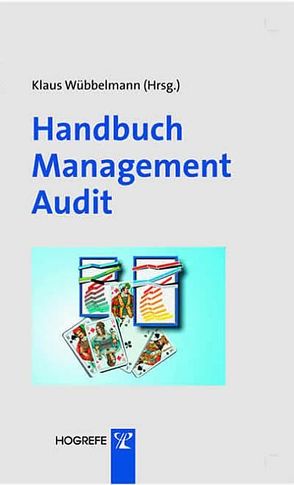 Handbuch Management Audit von Wübbelmann,  Klaus