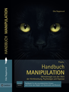 Handbuch: Manipulation von Rappmund,  Eike