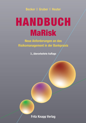 Handbuch MaRisk von Becker,  Axel, Gruber,  Walter, Heuter,  Henning