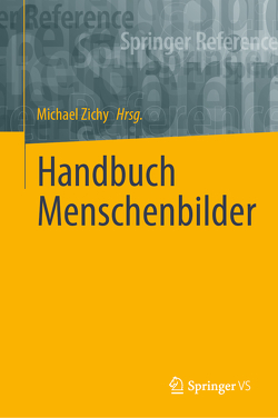 Handbuch Menschenbilder von Zichy,  Michael