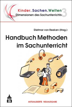 Handbuch Methoden im Sachunterricht von von Reeken,  Dietmar