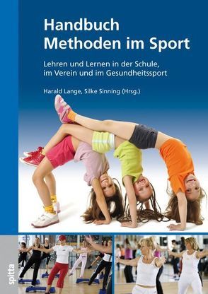 Handbuch Methoden im Sport von Lange,  Harald, Sinning,  Silke