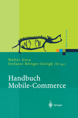 Handbuch Mobile-Commerce von Gora,  Walter, Röttger-Gerigk,  Stefanie