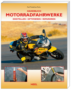 Handbuch Motorradfahrwerke von Parks,  Lee, Thede,  Paul