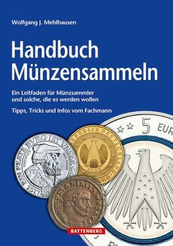 Handbuch Münzensammeln von Mehlhausen,  Wolfgang J
