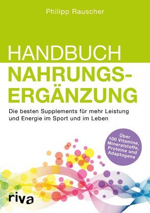 Handbuch Nahrungsergänzung von Rauscher,  Philipp