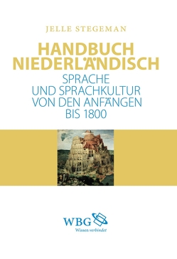 Handbuch Niederländisch von Stegeman,  Jelle