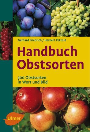 Handbuch Obstsorten von Friedrich,  Gerhard, Halwass,  Ernst, Petzold,  Herbert