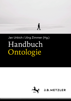 Handbuch Ontologie von Urbich,  Jan, Zimmer,  Jörg