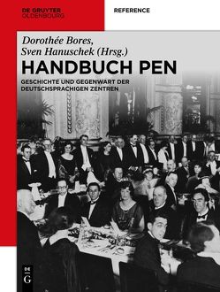 Handbuch PEN von Bores,  Dorothée, Hanuschek,  Sven
