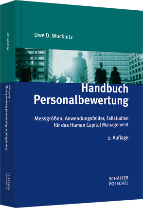 Handbuch Personalbewertung von Wucknitz,  Uwe D.